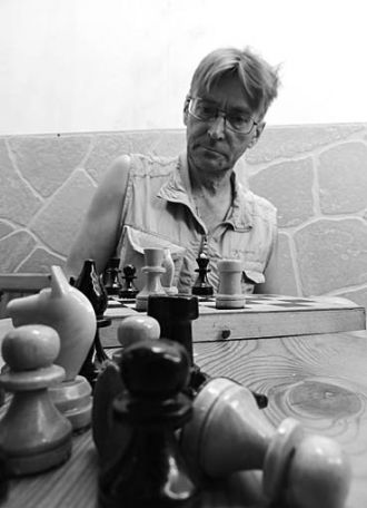 Chess dreaminess 